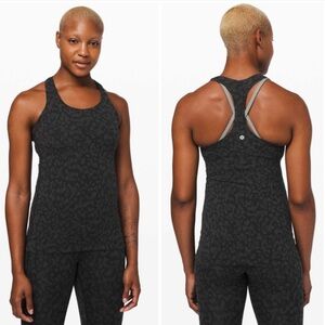 Lululemon Cool Racerback II *Nulu
Formation Camo Deep Coal Multi